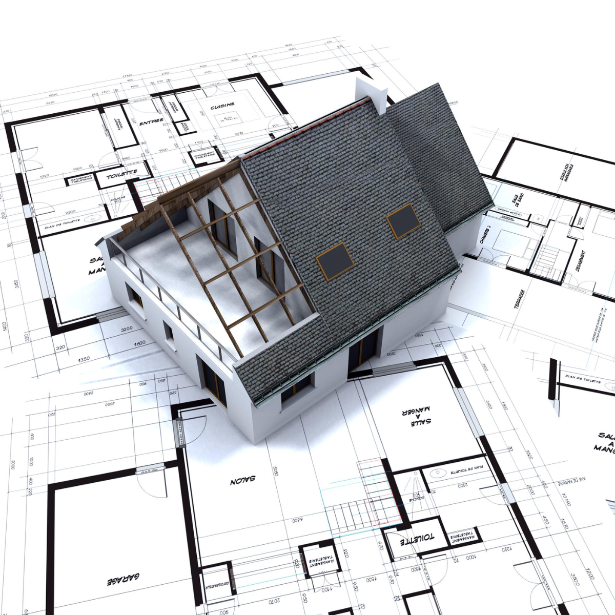 Building designer Casey