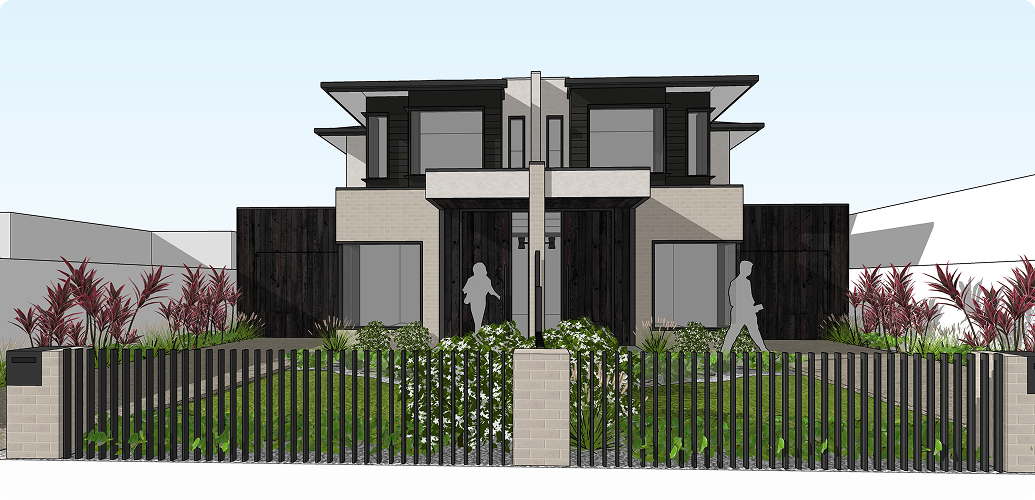 Townhouse Subdivision