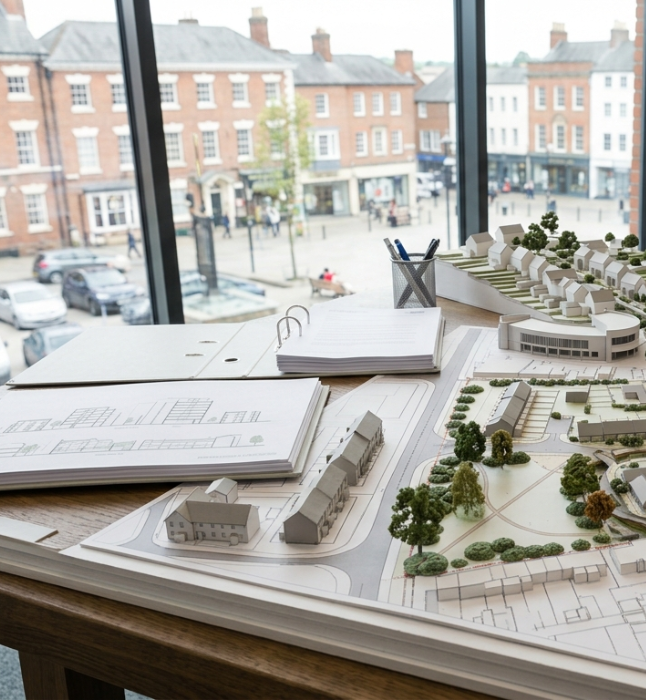 Building Design That Gets Council Approval