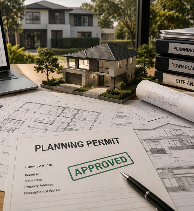 Town Planning Services in Melbourne