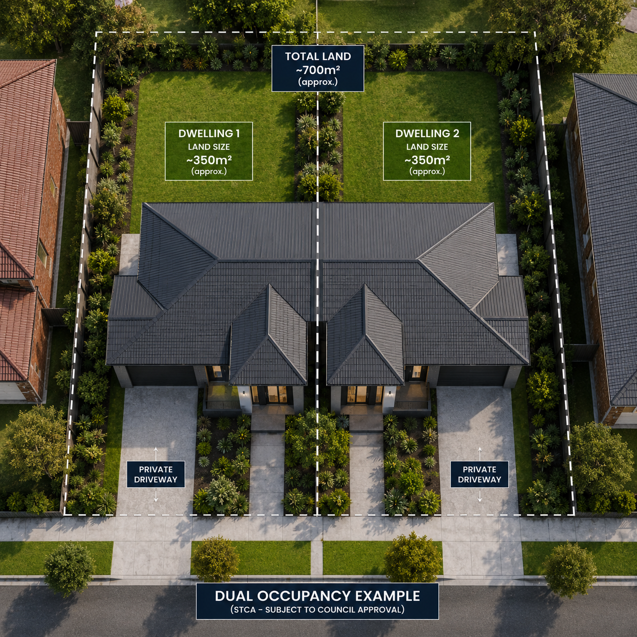 Dual Occupancy