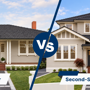 ground floor vs second storey extension