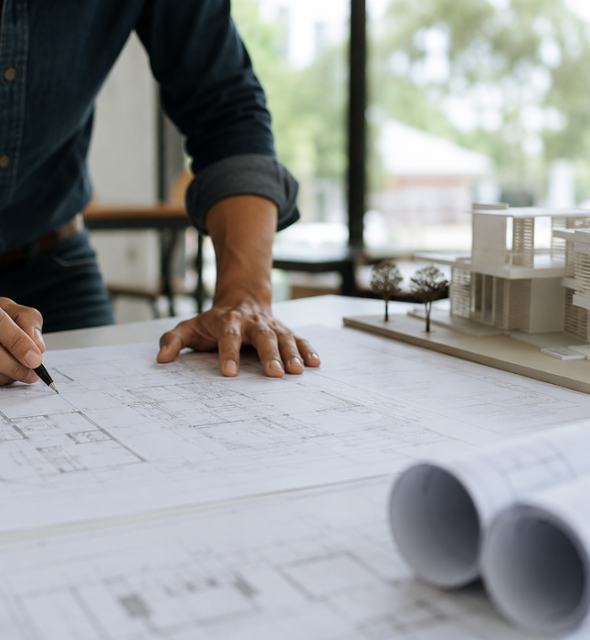 Expert Building Designer & Town Planning Consultant in Whitehorse City Council