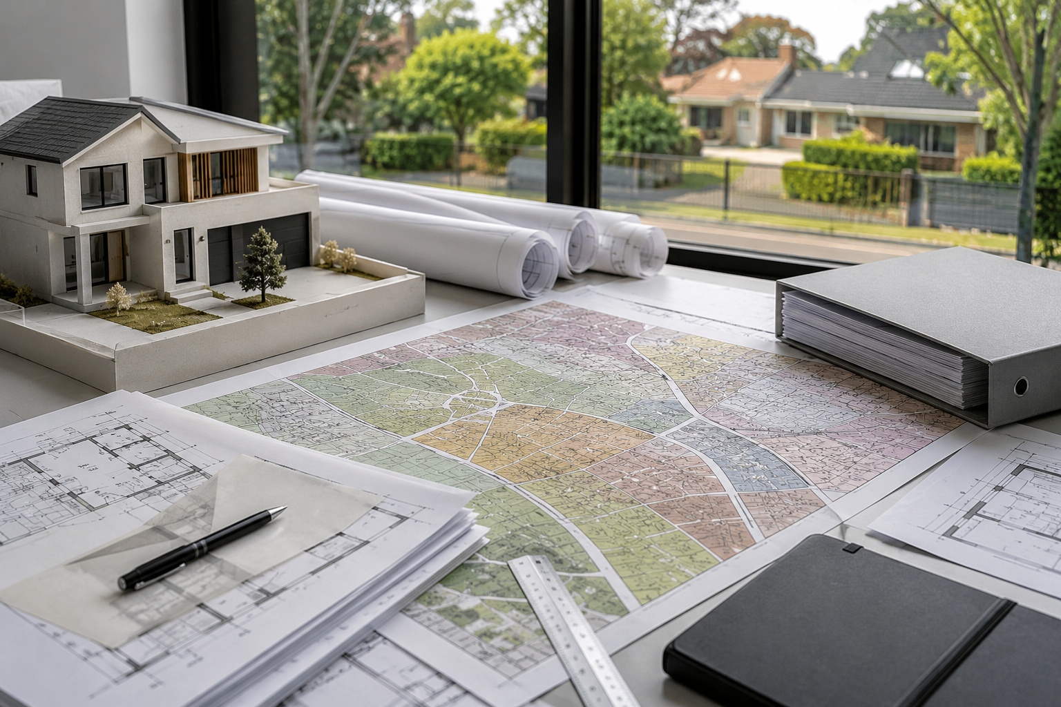 Expert Building Designer & Town Planning Consultant in Boroondara City Council
