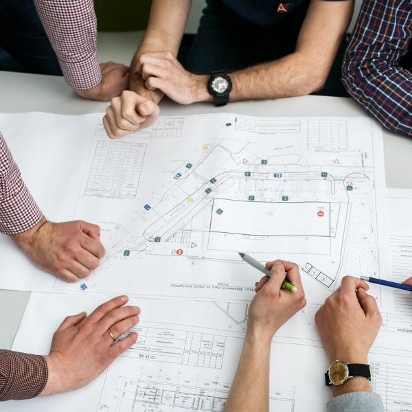 Architectural  Design process in melbourne