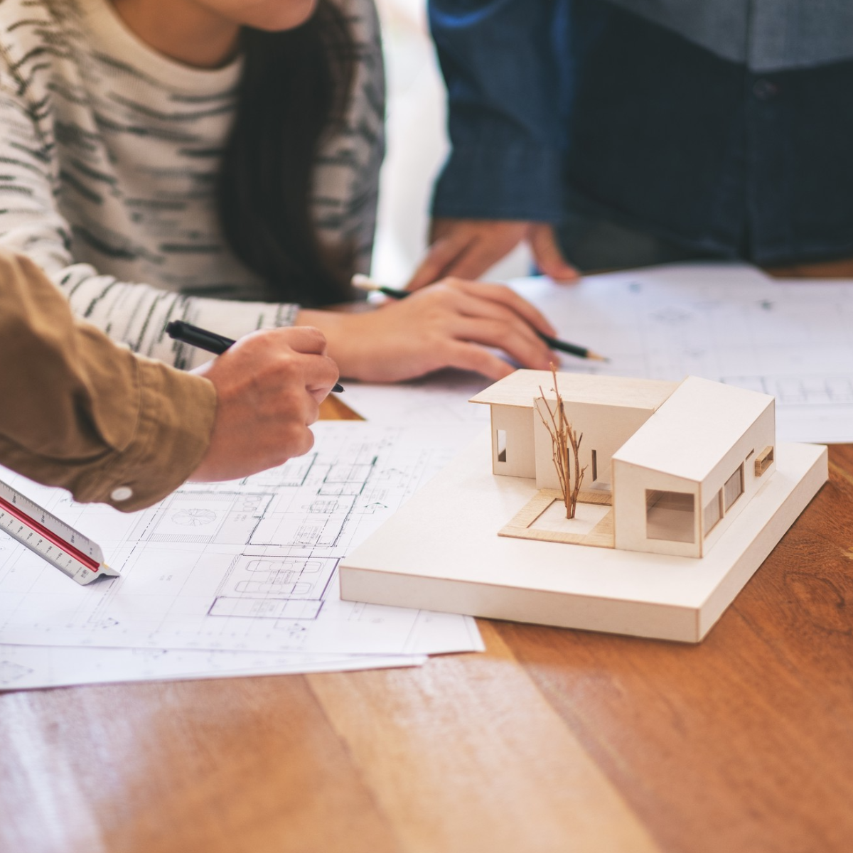 Building designer Glen Eira