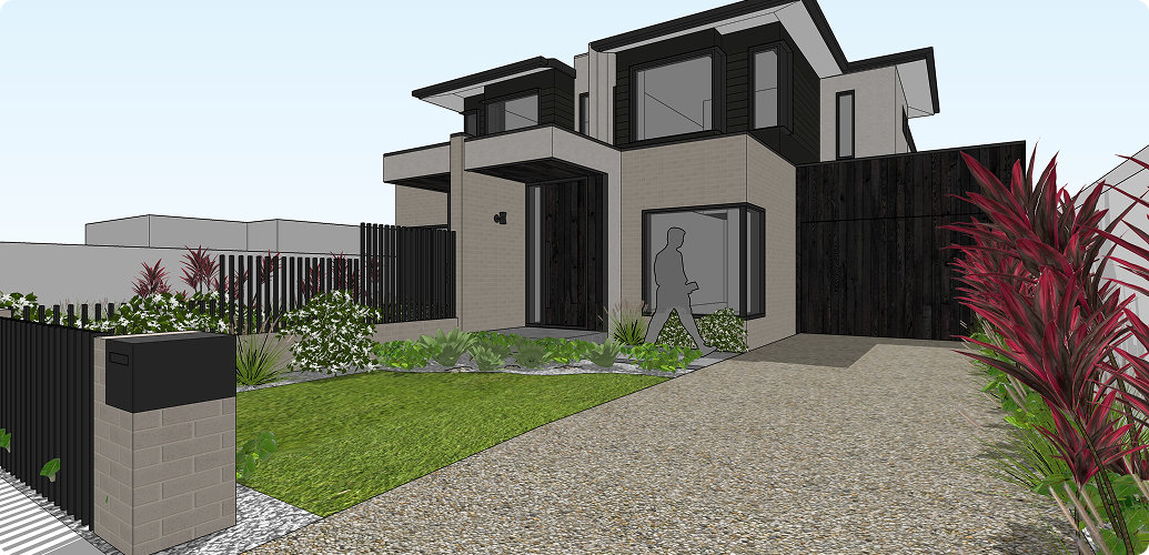 Townhouse Subdivision