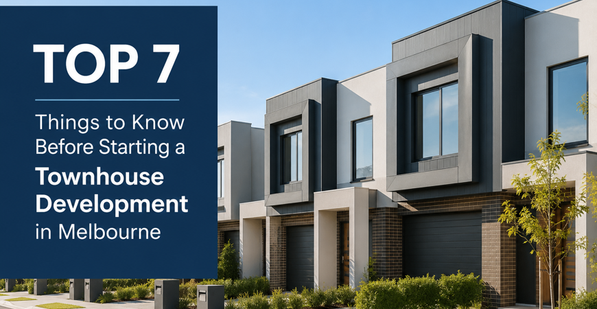Townouse Development