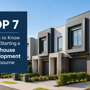 Townouse Development