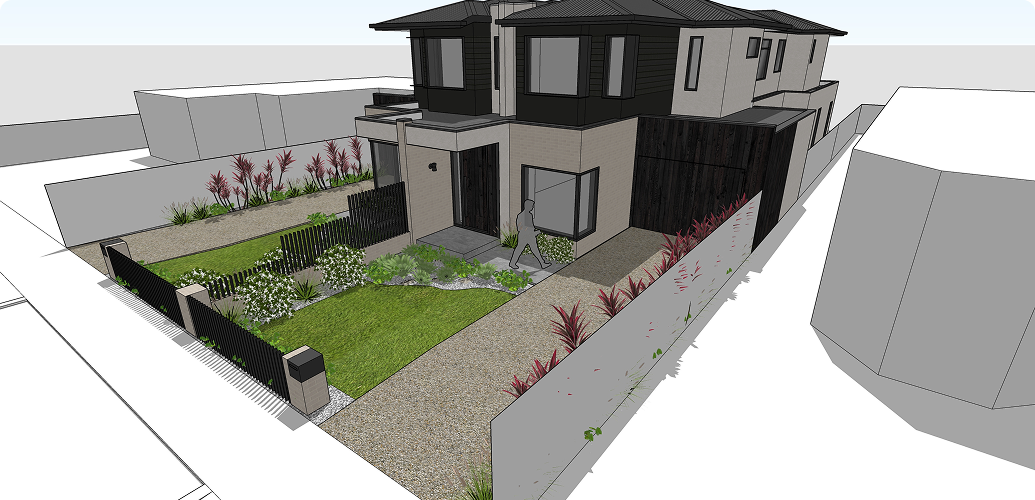 Townhouse Subdivision