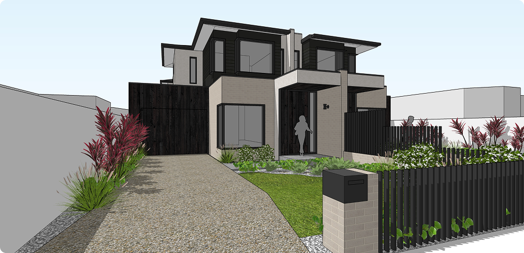 Townhouse Subdivision