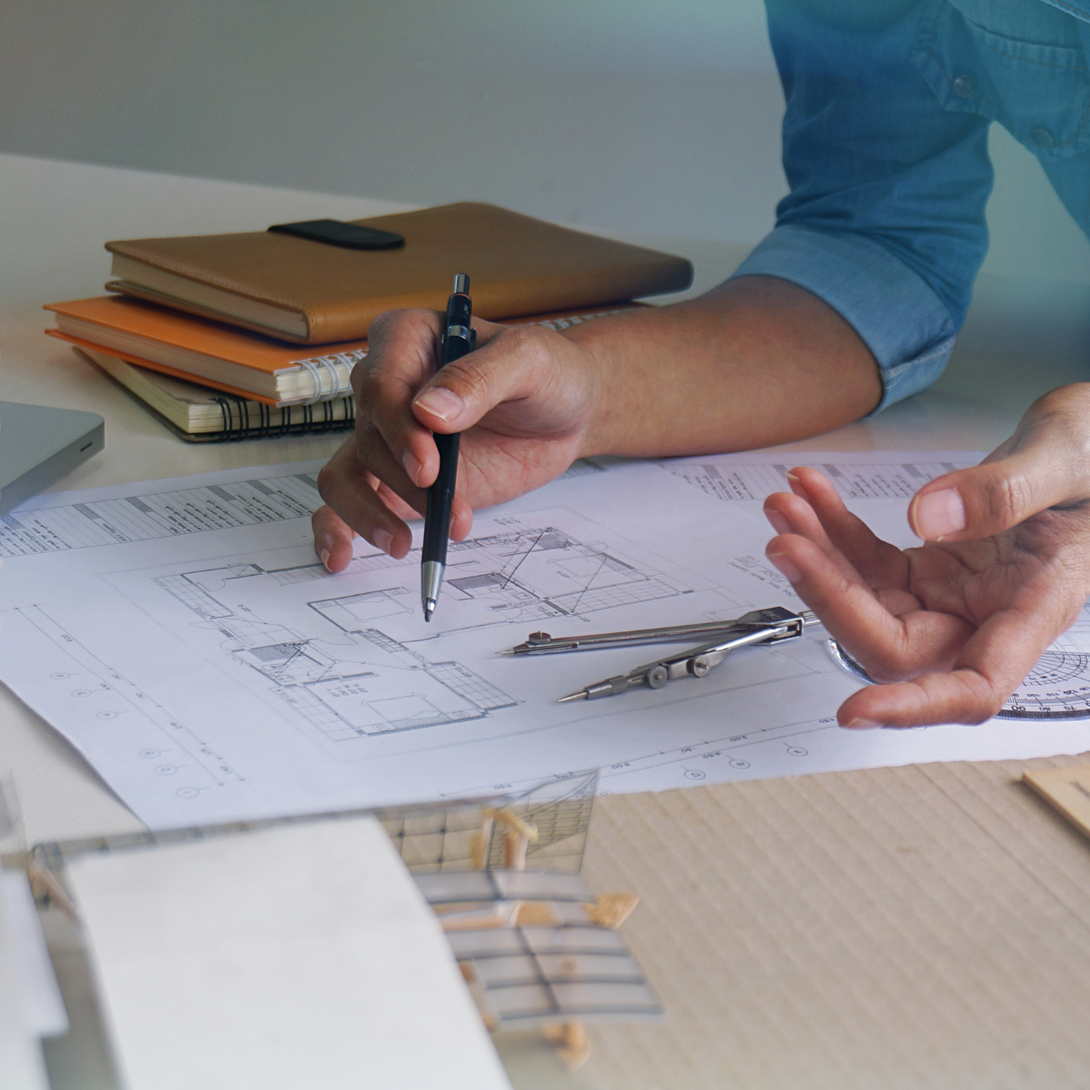 What Should You Bring to Your Building Design Consultation?