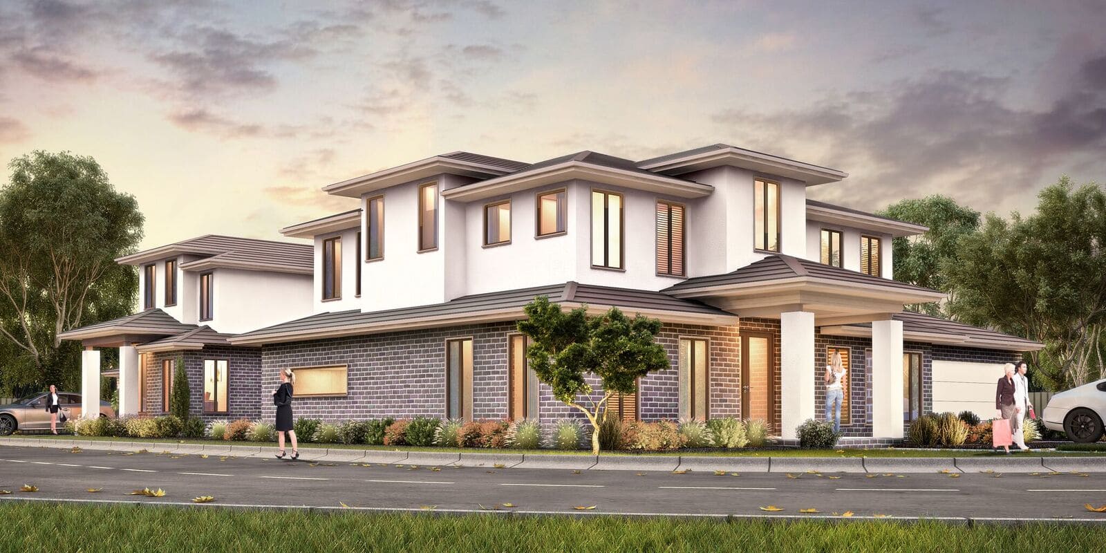 Townhouse Design