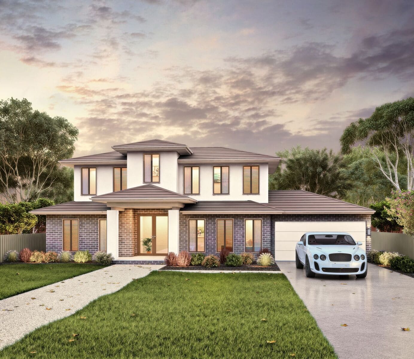 Townhouse Design