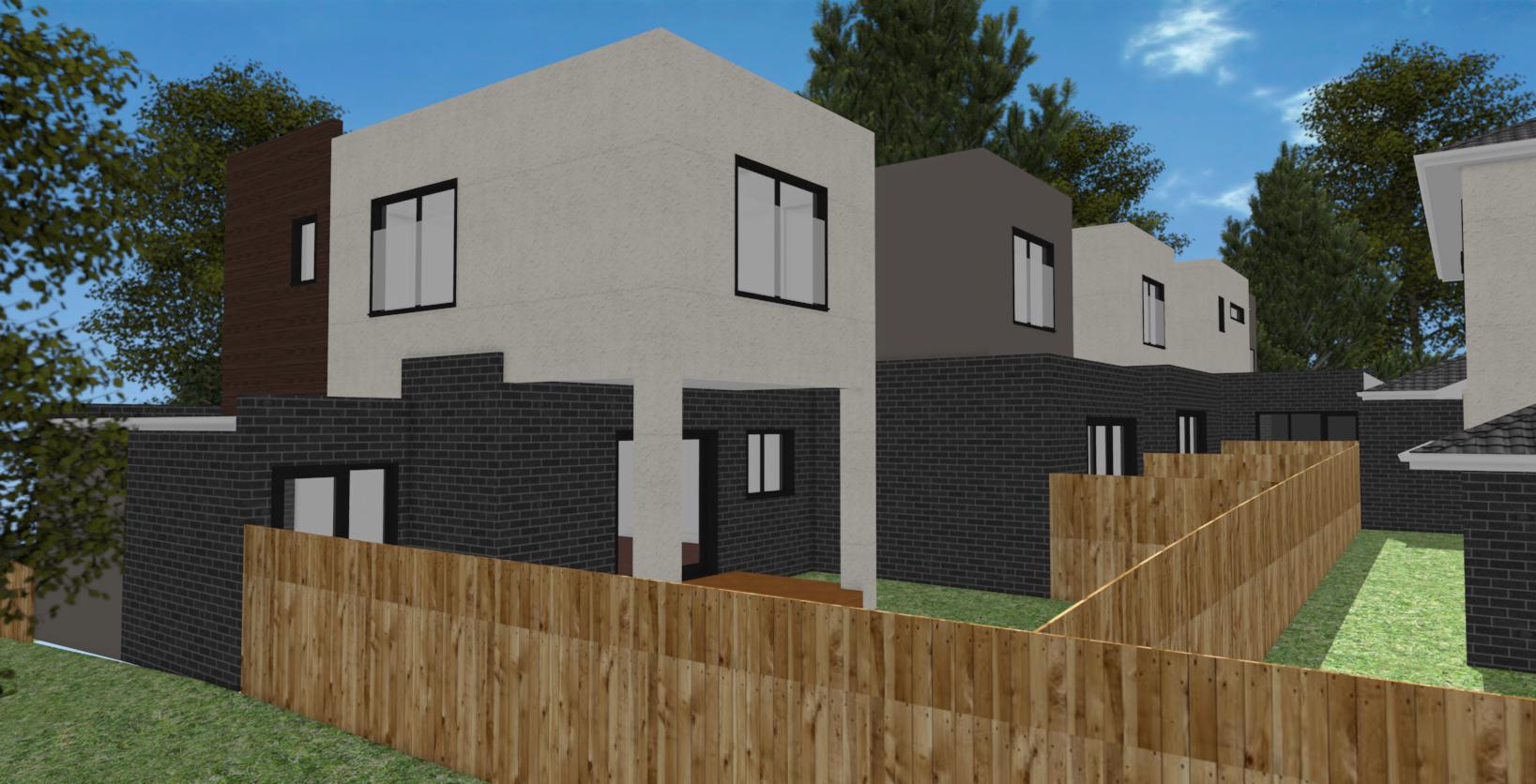 Townhouse Development