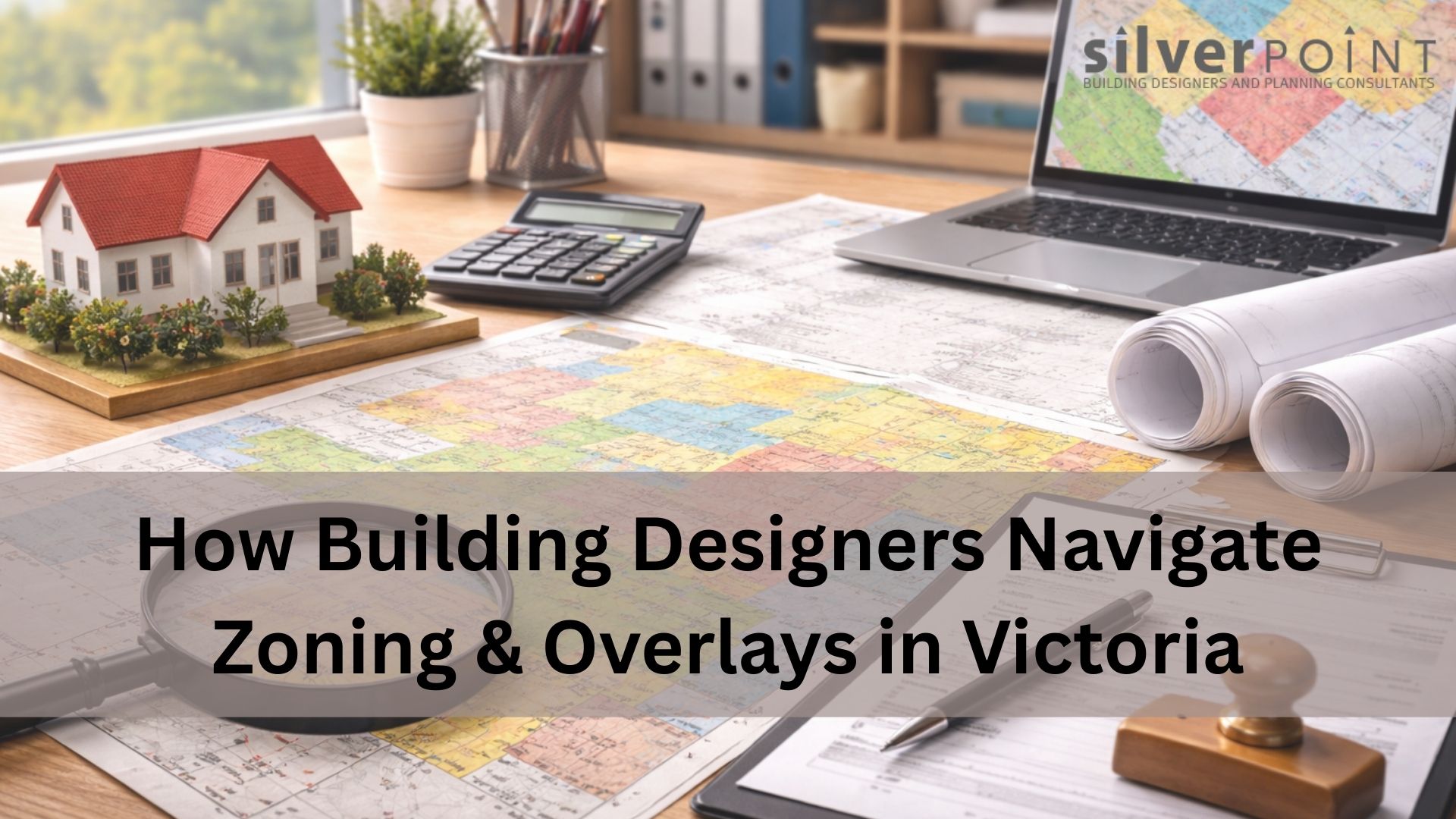 How Building Designers Navigate Zoning & Overlays In Victoria