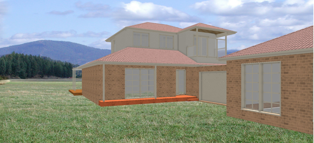 An Extension to existing Dwelling