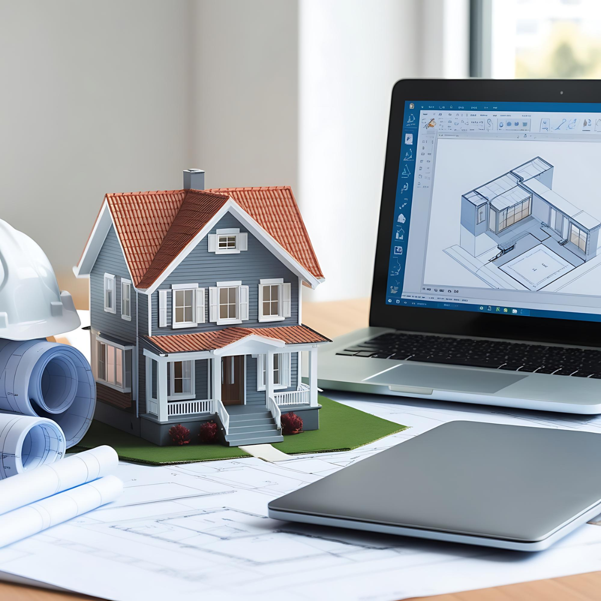 building Designer Knox
